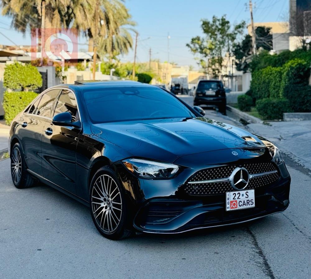 مرسيدس بنز C-Class